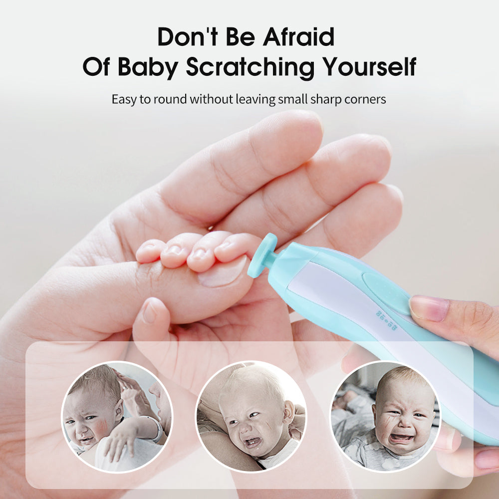 Baby Nail Trimmer:  Baby Nail Trimmer – Safe & Gentle Care for Your Little One |quit and easy to use