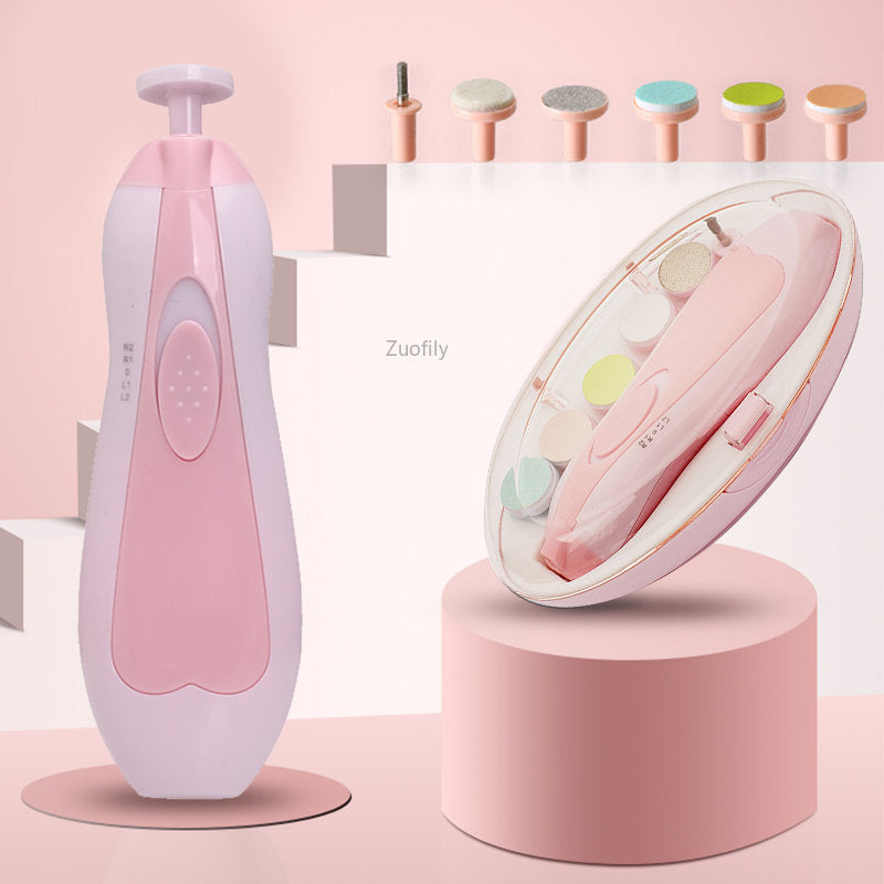 Baby Nail Trimmer:  Baby Nail Trimmer – Safe & Gentle Care for Your Little One |quit and easy to use